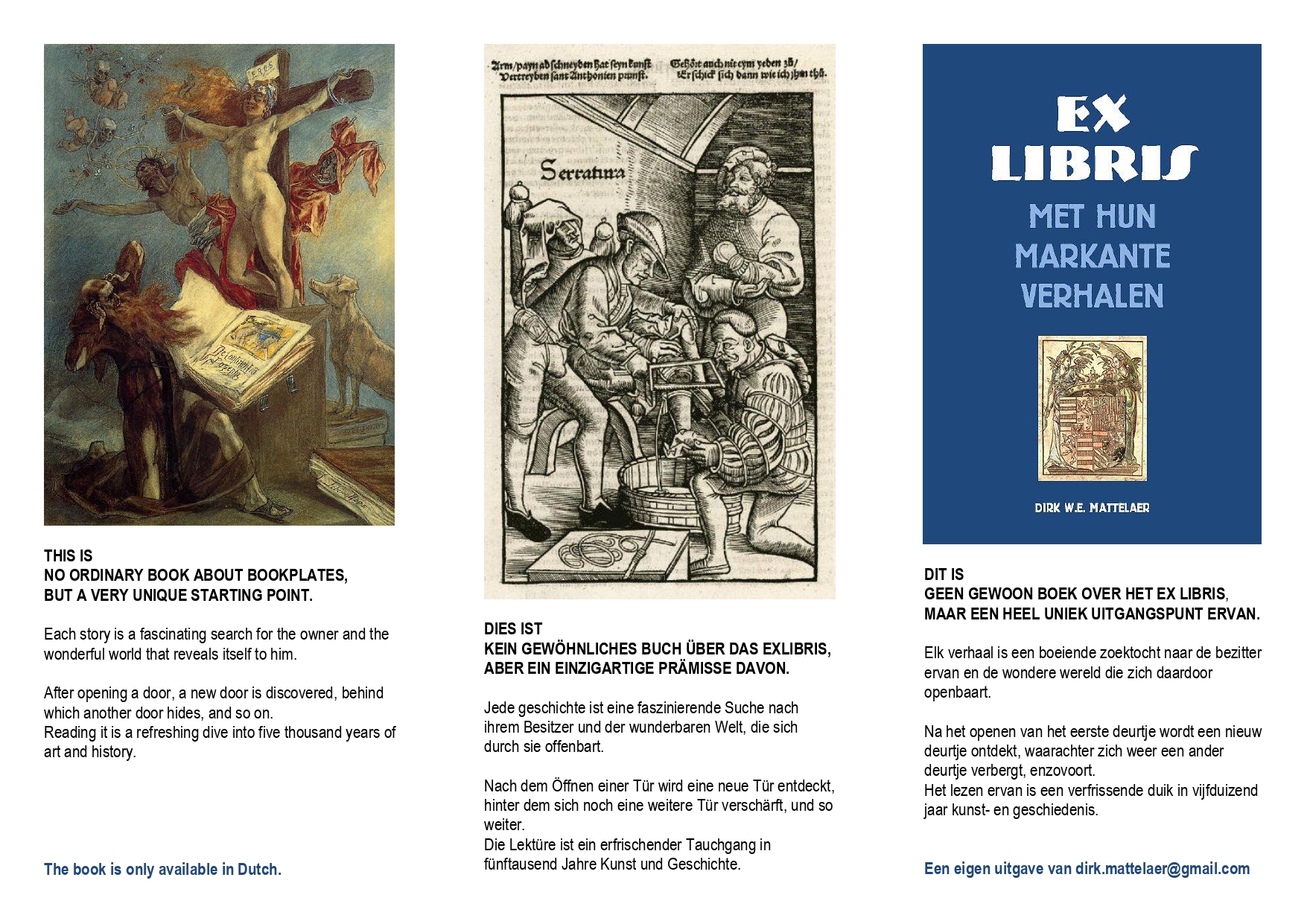 Ex Libris Boeken Pagina 1